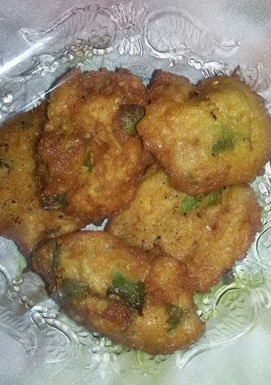 Foto resep Dadar Jagung Mini