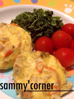 Foto resep diet Mayo day1-lunch