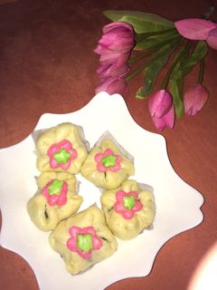 Foto resep Bakpao isi kacang hijau