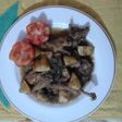 AYAM BISTIK KAYU MANIS