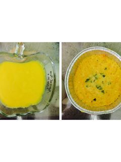 Foto resep Mpasi Perkedel Kukus Jagung