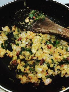 Foto resep Mpasi Udang Saos Tomat