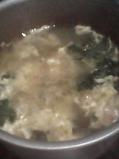 Foto resep soup sayuran mix jagungmanis n telur