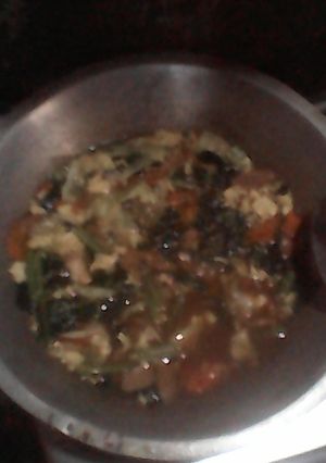 Foto resep paklay nyummy ala mamah vansha