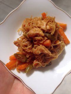 Foto resep Misoa goreng