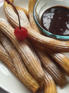 Foto resep Churros Kentang