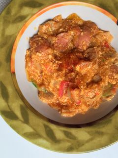 Foto resep Seblak Basah