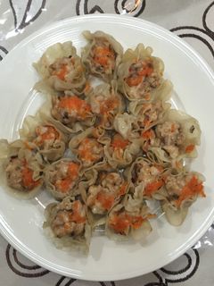 Foto resep Dimsum Somay Ayam
