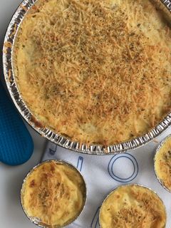 Foto resep Macaroni Cheese Casserole
