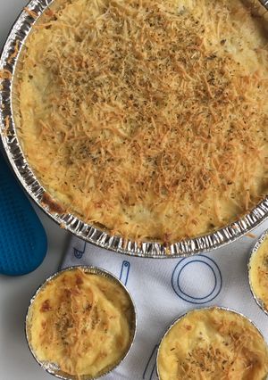 Foto resep Macaroni Cheese Casserole