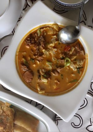 Foto resep Tongseng Ayam