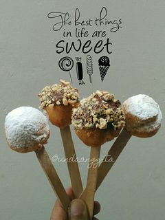 Foto resep Pops Donut