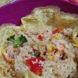 Nasi Goreng Nyam-nyus (tanpa ngulek)