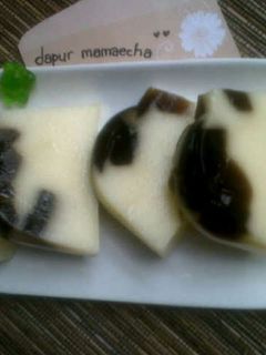 Foto resep Puding tape singkong