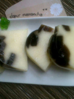 Foto resep Puding tape singkong