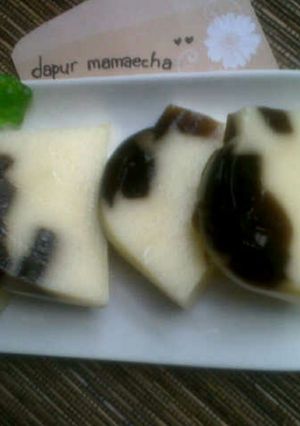 Foto resep Puding tape singkong