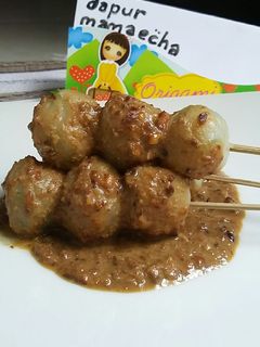 Foto resep cilok