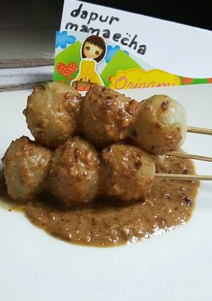Foto resep cilok