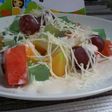 salad buah segar