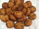 Perkedel Kentang
