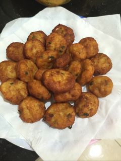 Foto resep Perkedel Kentang