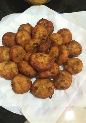 Foto resep Perkedel Kentang
