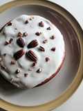 Tarta de zanahoria