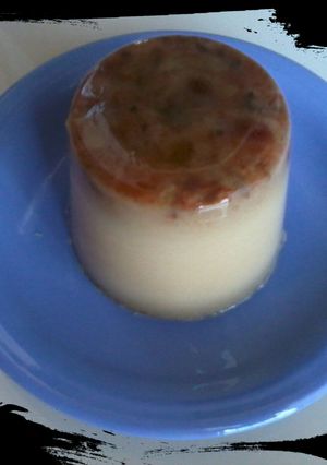 Foto resep Puding Kurma