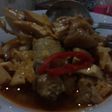 Ayam Bumbu Pedas Manis