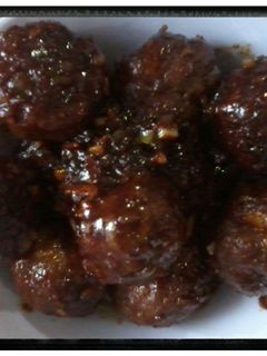 Foto resep Bola-bola Daging Kejutan Rasa