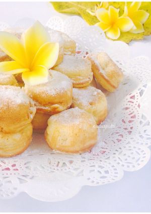 Foto resep Poffertjes Keju