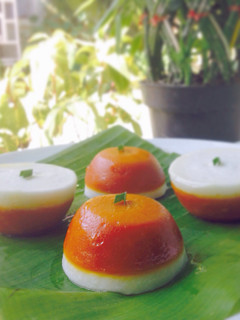 Foto resep Kue Talam Ubi Kuning