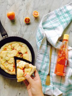 Foto resep Pan Pizza