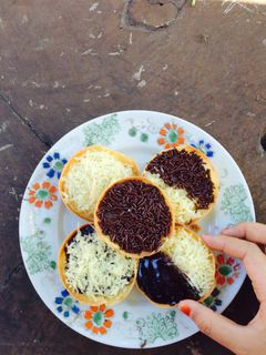 Foto resep Terang Bulan Mini