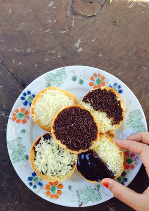Foto resep Terang Bulan Mini