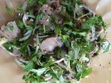 Lưỡi trộn