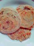 Roti Maryam/Canai/Prata rasa Coklat
