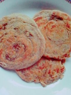 Foto resep Roti Maryam/Canai/Prata rasa Coklat