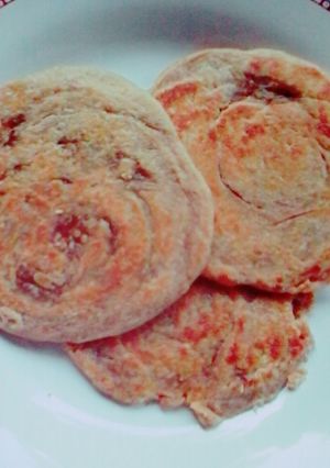 Foto resep Roti Maryam/Canai/Prata rasa Coklat