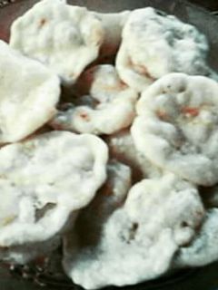 Foto resep Cireng isi Keripik Kentang