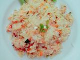 Nasgor simpel ala anak kos