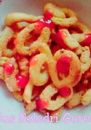 Foto resep Fried Sus (simpel)