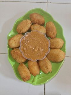 Foto resep Combro Sambal Kacang