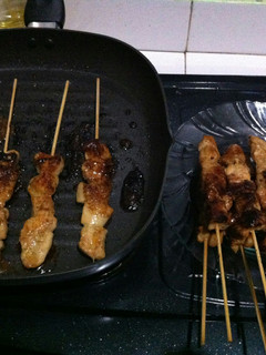 Foto resep Sate Ayam Mantap