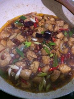 Foto resep Ayam Kungpao