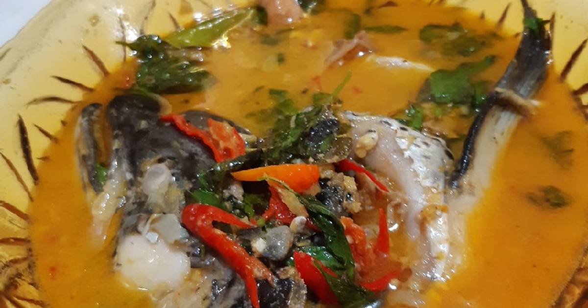 Resep Gule Kepala 🐟 Salmon Oleh Watje Mulawarman Cookpad