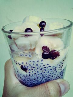 Foto resep Banana Chia seed