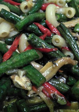 Foto resep Tumis Kapamari