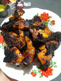 Foto resep Ayam bakar kecap