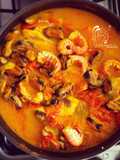 Moqueca de Peixe - (Moqueca Baiana)